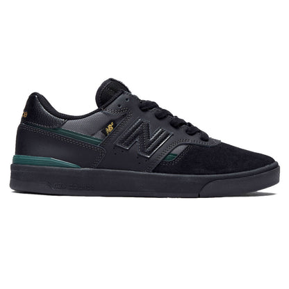 New Balance 306 Foy Cup Shoes - Black/Black