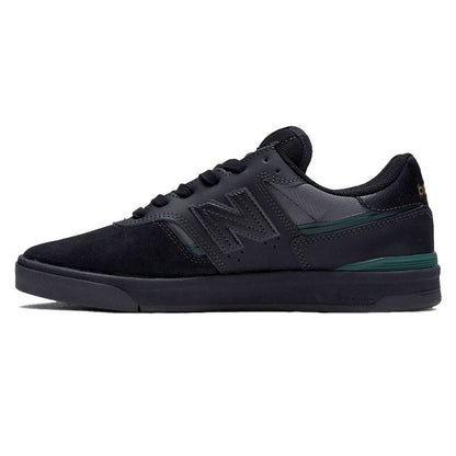 New Balance 306 Foy Cup Shoes - Black/Black
