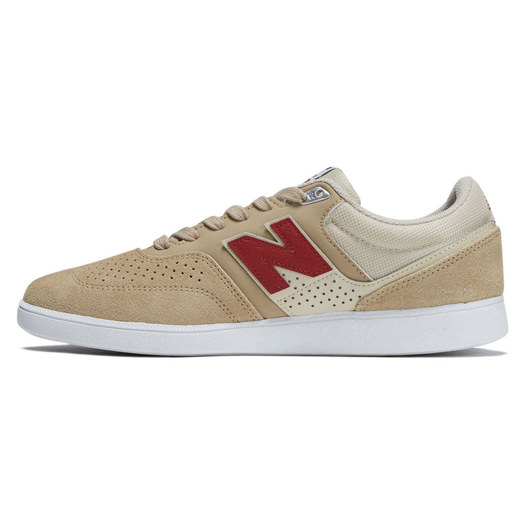 New Balance 508 Westgate Shoes - Tan/Red