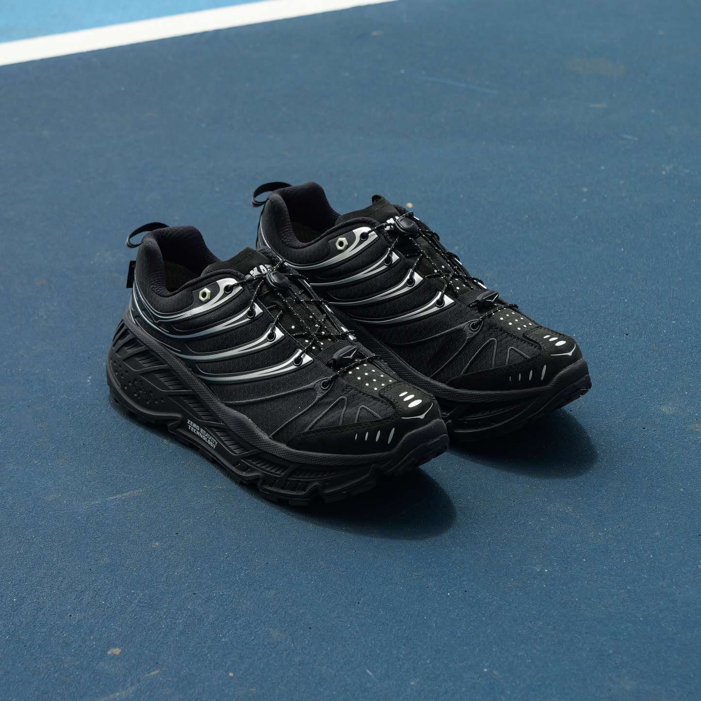 Unisex Hoka Stinson EVO GTX (BKSV)