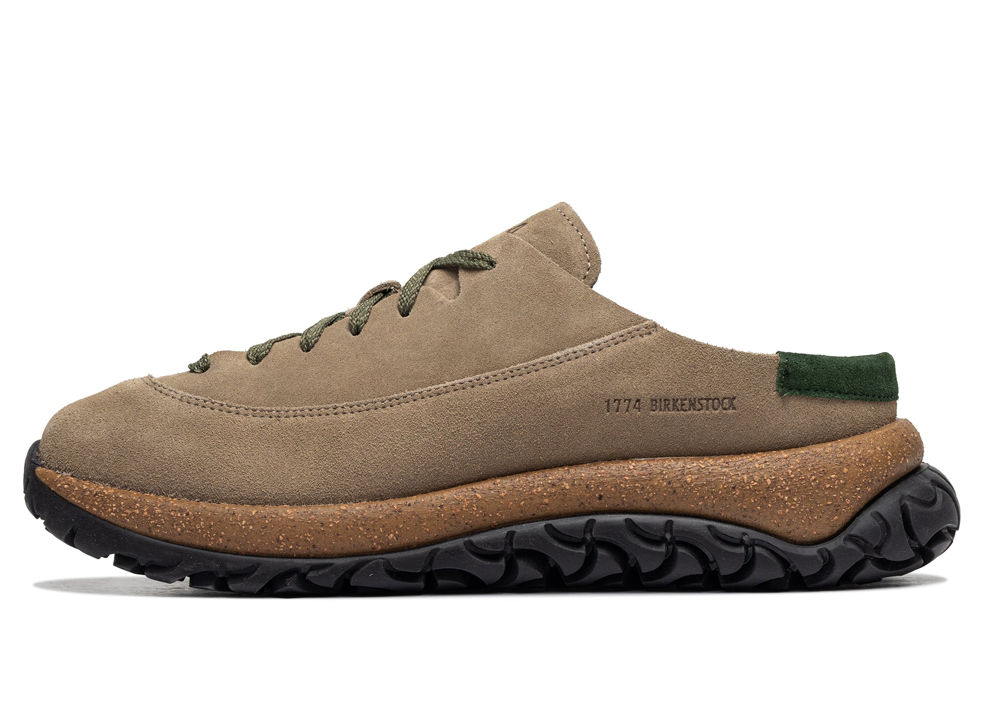 Birkenstock Uerzell 1774 LEVE Taupe