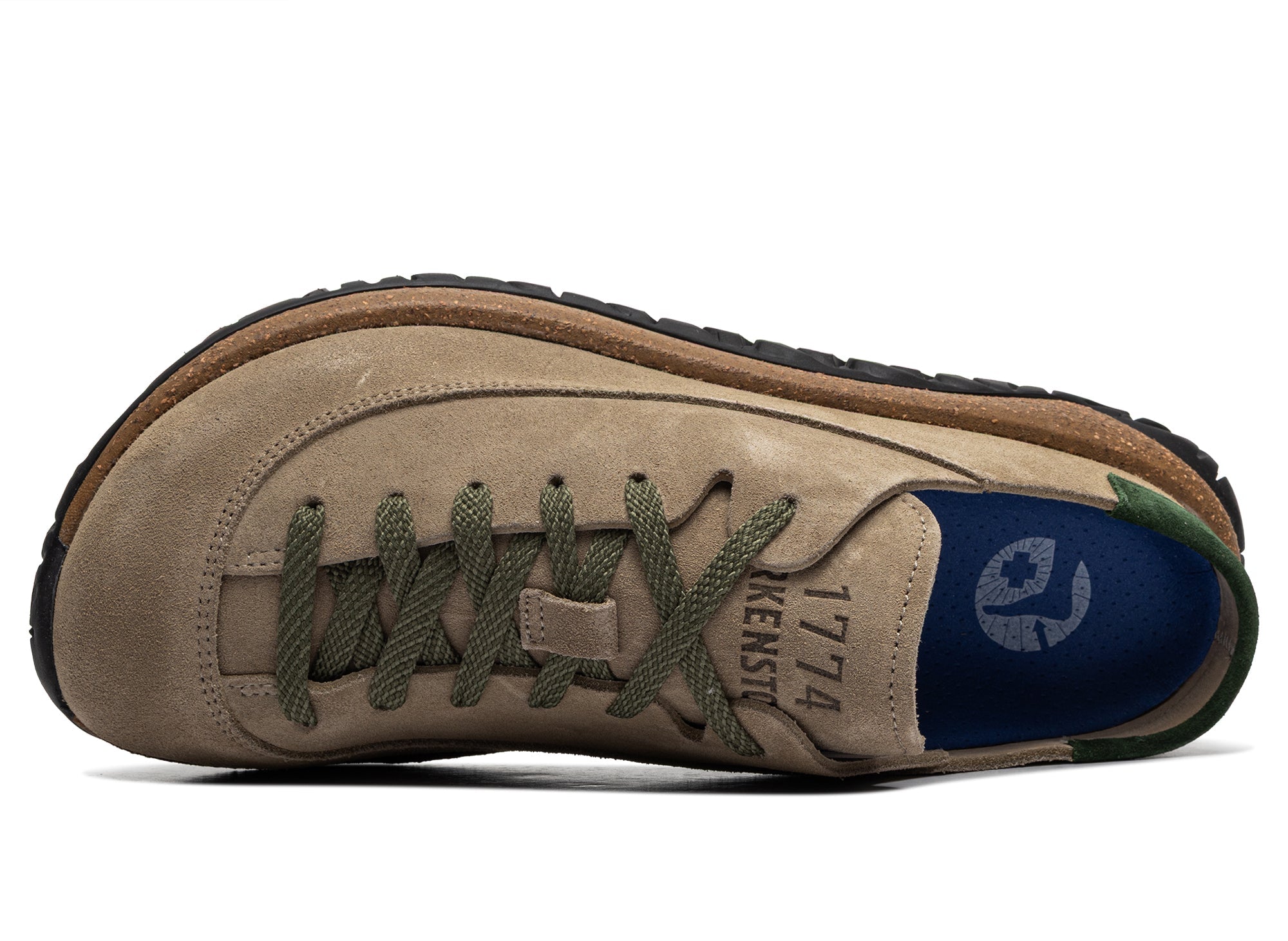 Birkenstock Uerzell 1774 LEVE Taupe