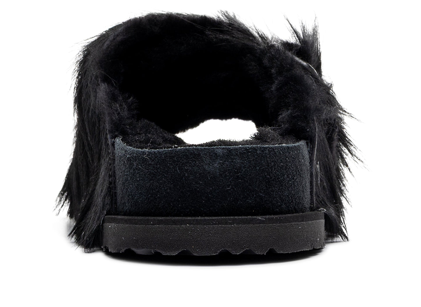Birkenstock Zürich Shearling FUR Black 1774