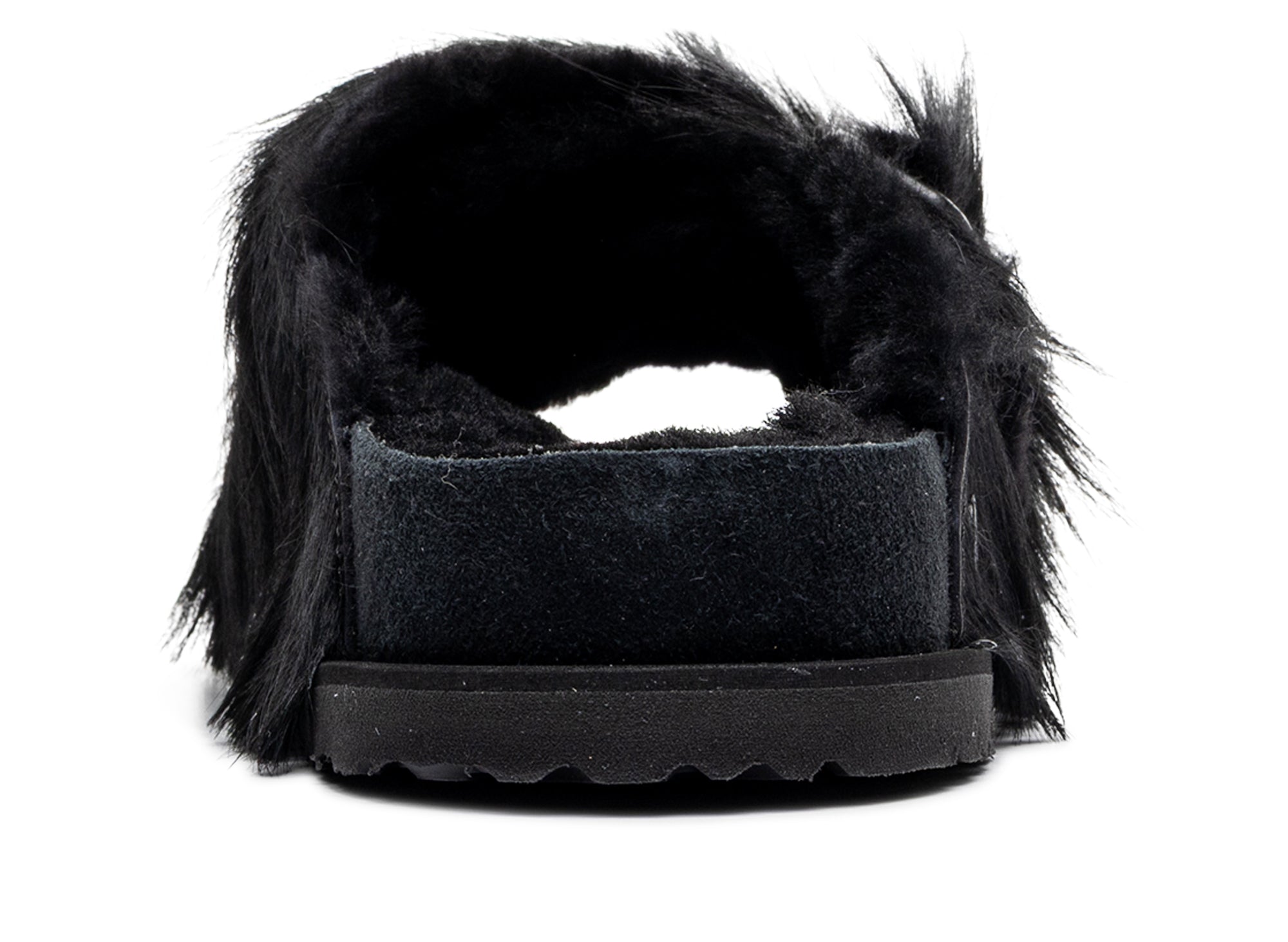 Birkenstock Zürich Shearling FUR Black 1774