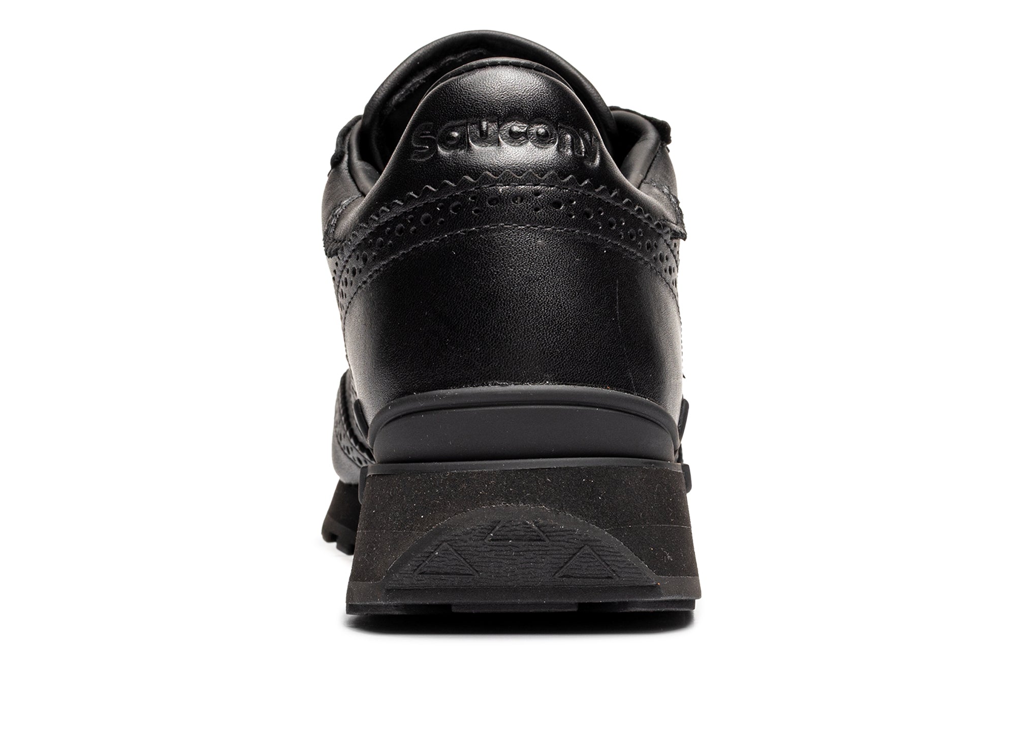 Saucony x Engineered Garments Shadow Original Wingtip Black