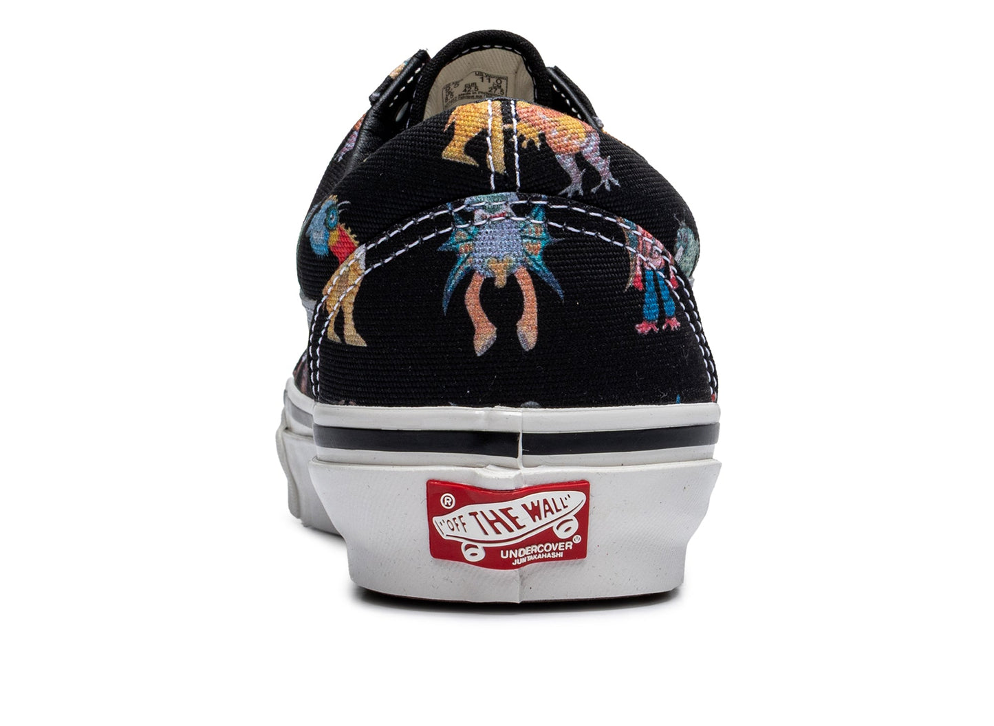 Vans OTW Old Skool Undercover 'Monster Black'