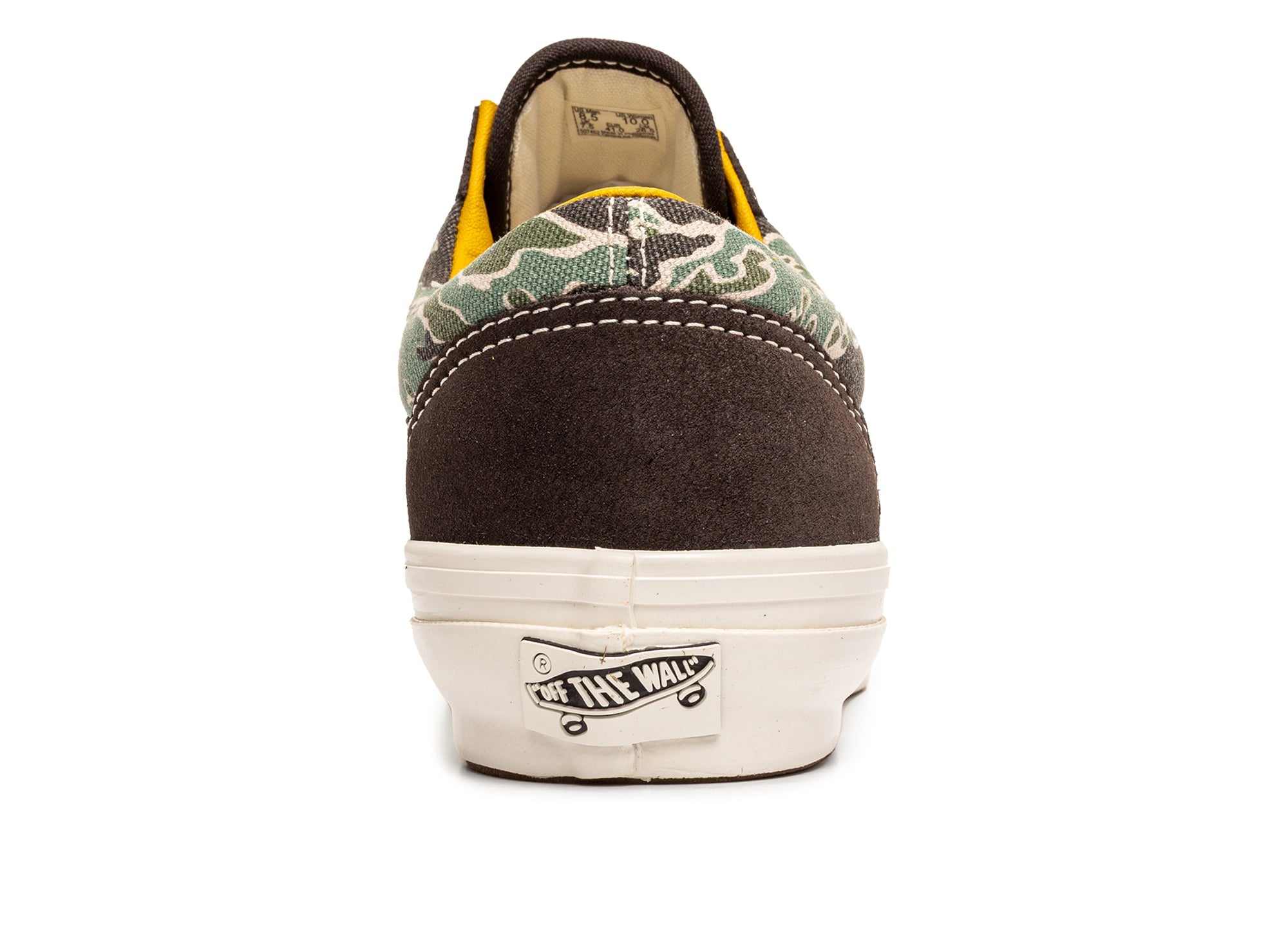 Unisex Vans LX Old Skool 36
