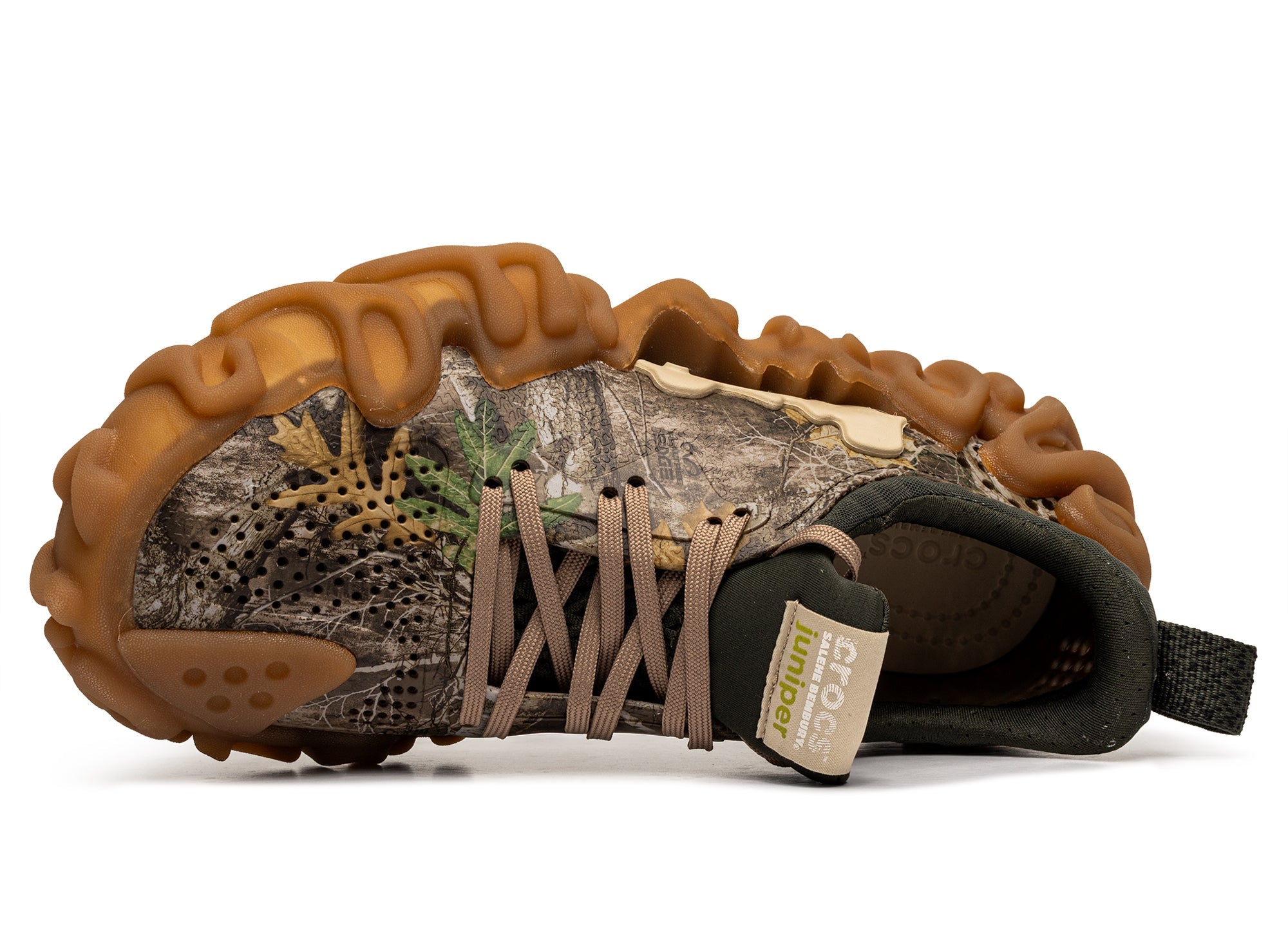 Crocs x Salehe Bembury Juniper Mlt