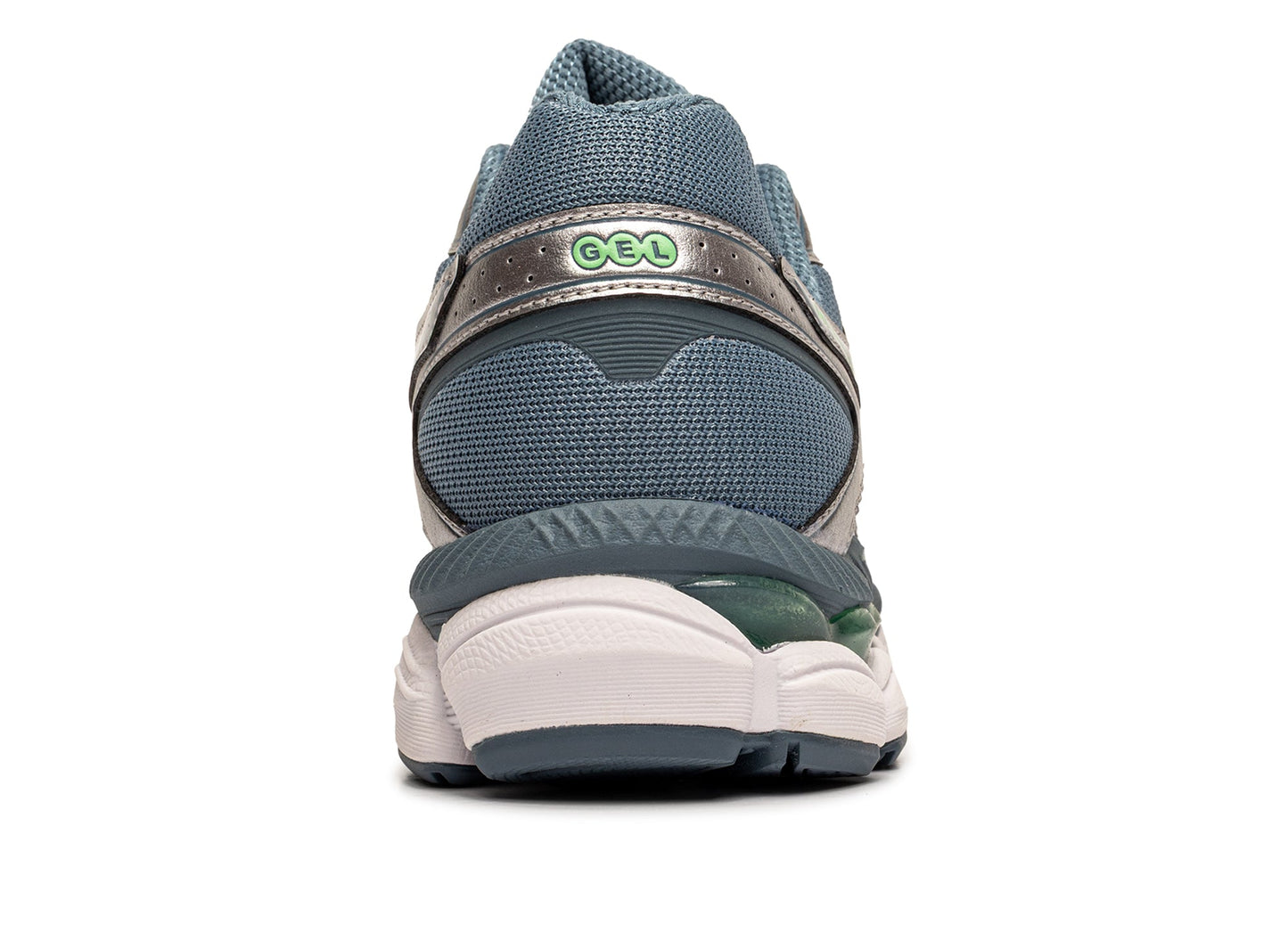 Asics Gel-Cumulus White / Ironclad 16