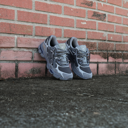 Mens Asics Gel-NYC (Obsidian Grey/Obsidian Grey)