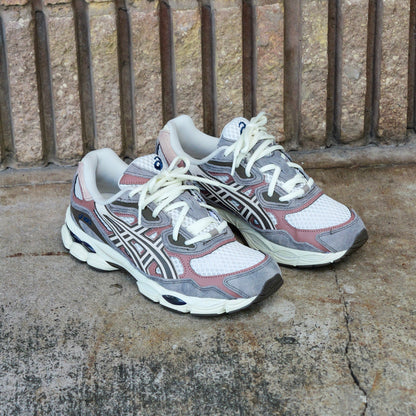 Mens Asics Gel-NYC (Birch/Driftwood)