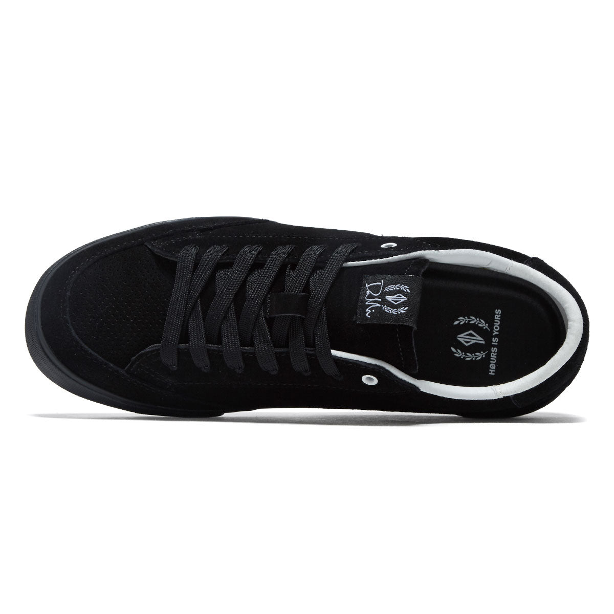 Hours Is Yours DMC-1 PD Dollin Shoes - Black