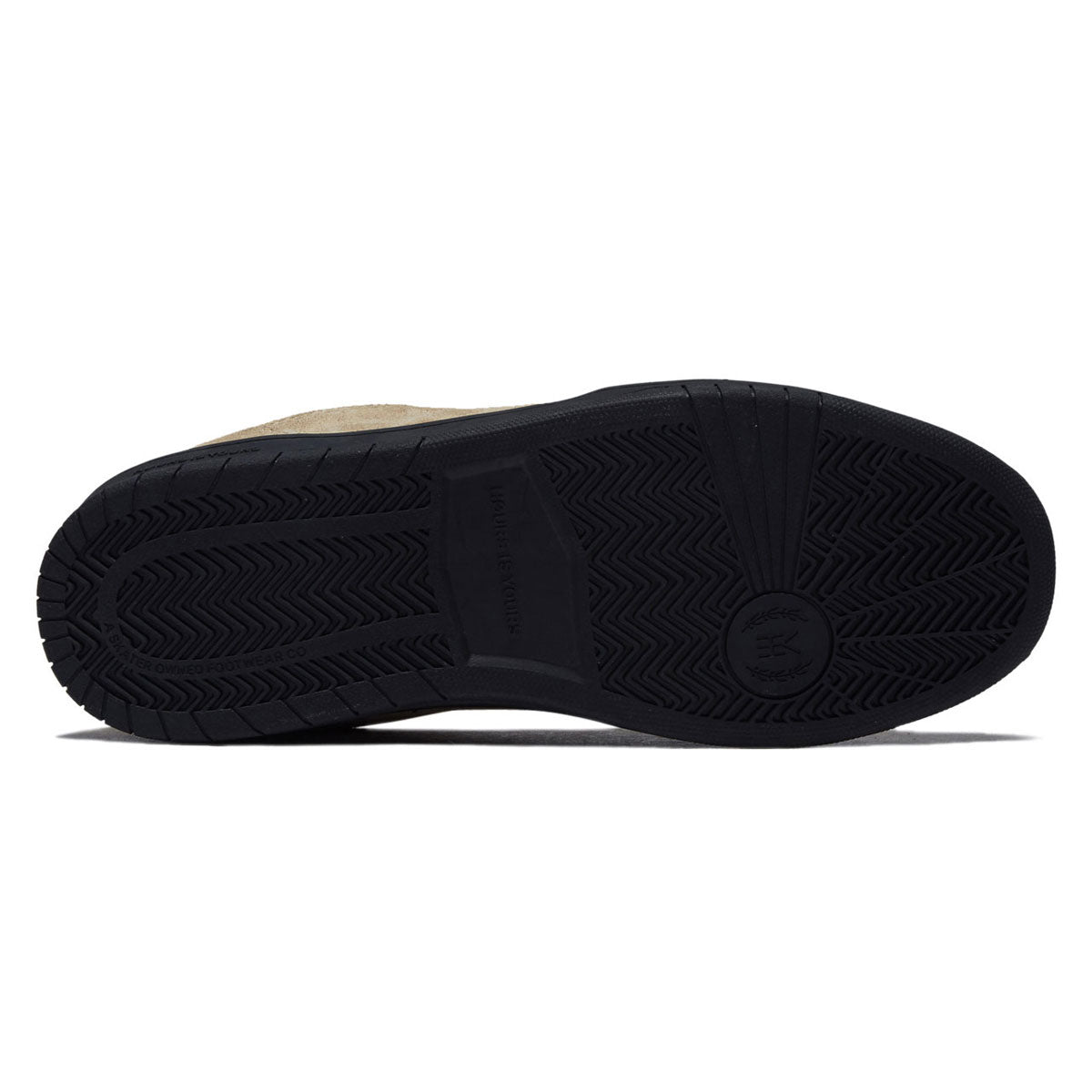 Hours Is Yours Herman 3 Shoes - Safari