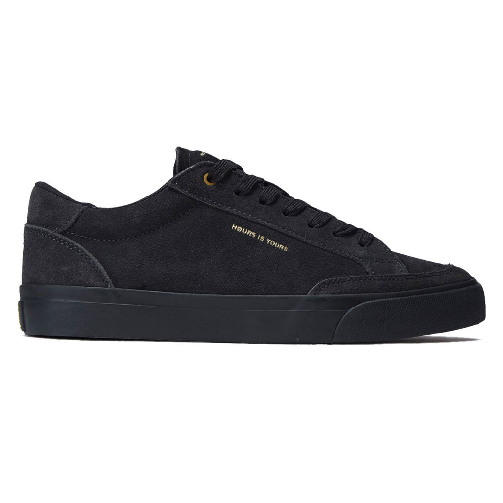 Hours Is Yours DMC-1 Shoes - Pirate Black