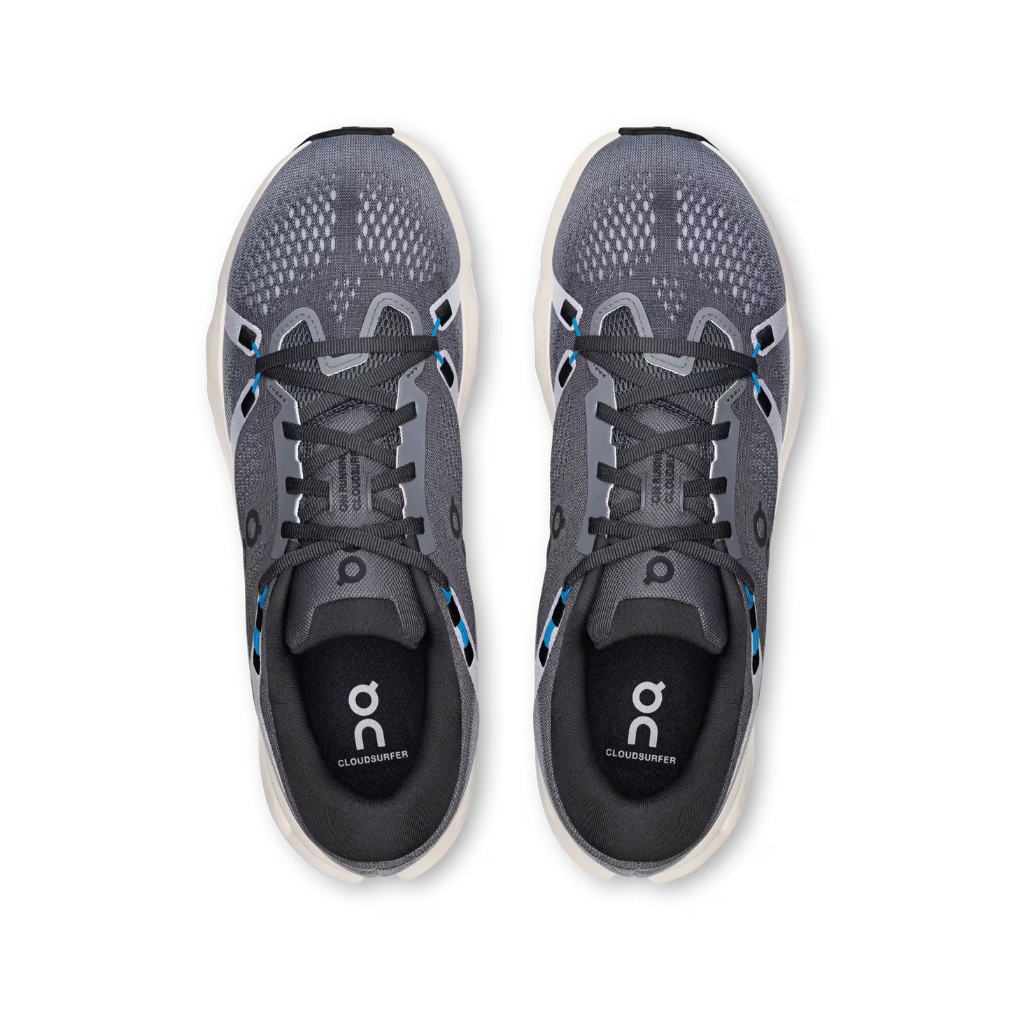 On Running | Cloudsurfer 2 | Men's | Black/Malibu