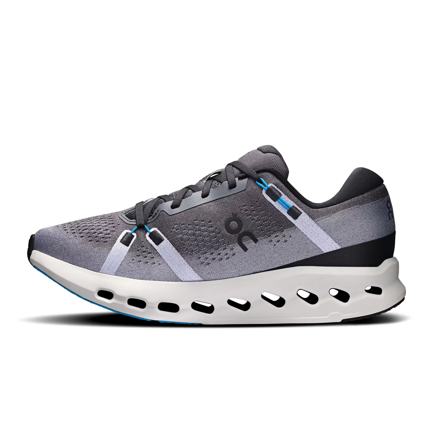 On Running | Cloudsurfer 2 | Men's | Black/Malibu