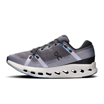 On Running | Cloudsurfer 2 | Men's | Black/Malibu