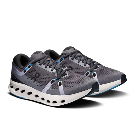 On Running | Cloudsurfer 2 | Men's | Black/Malibu