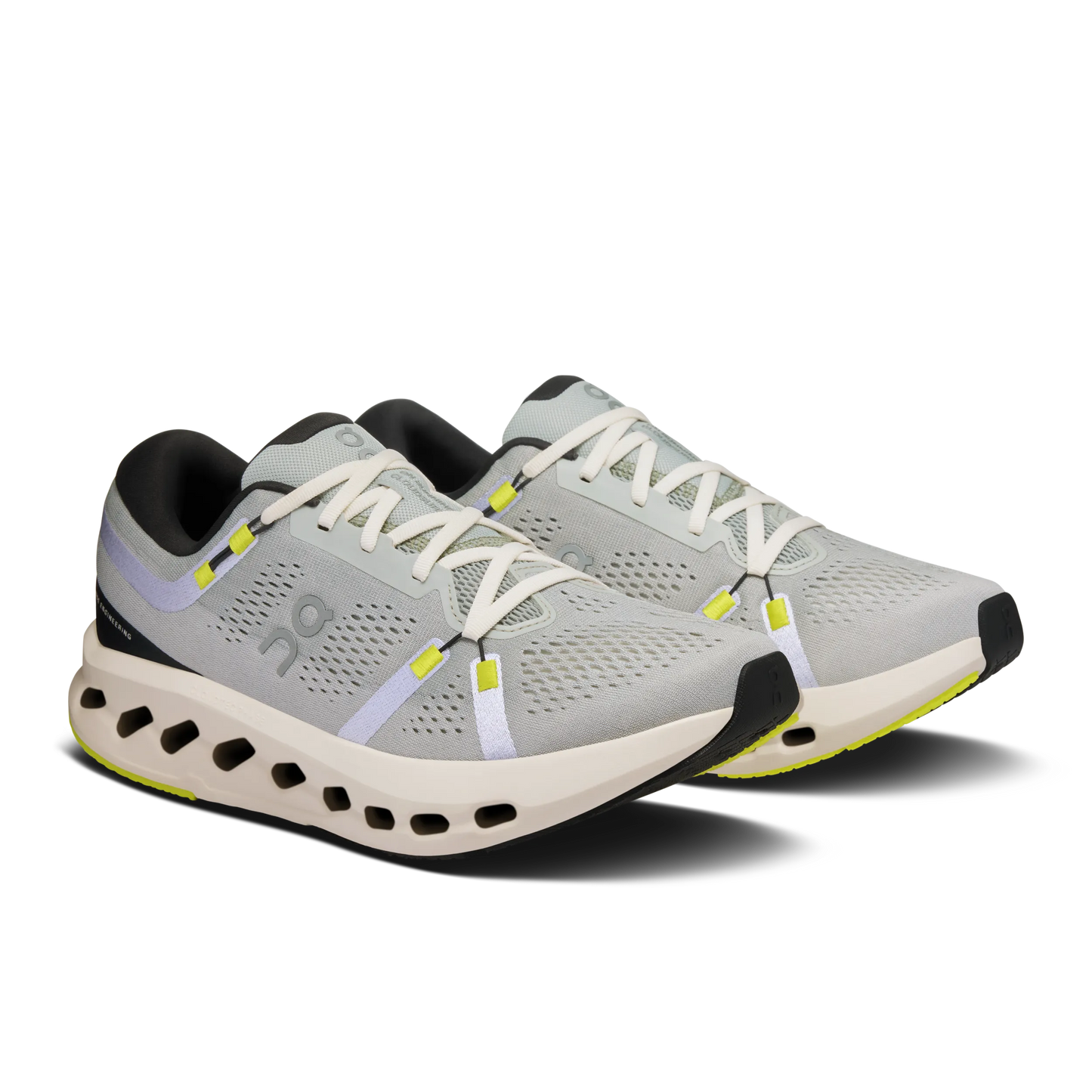 On Running | Cloudsurfer 2 | Men's | Glacier/Ivory