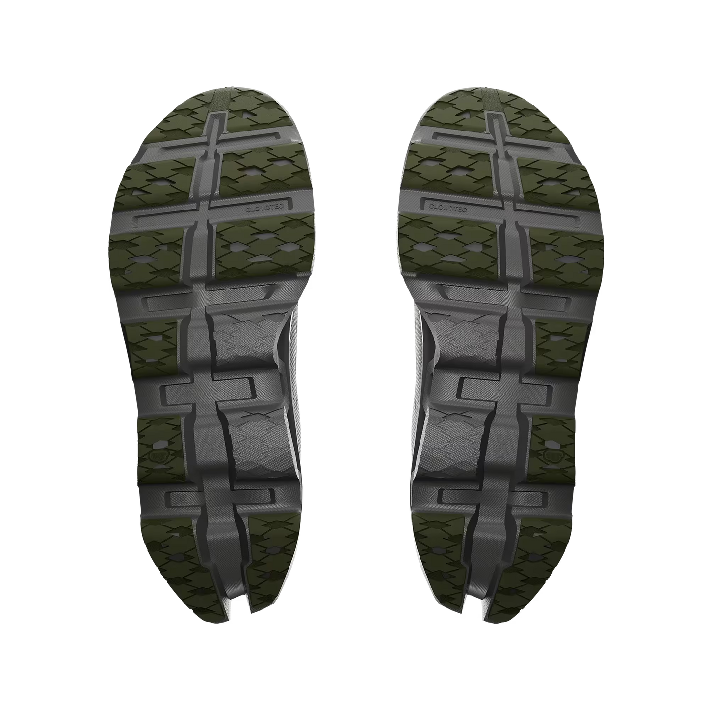 On Running | Cloudmonster 3 | Men's | Olive/Eclipse