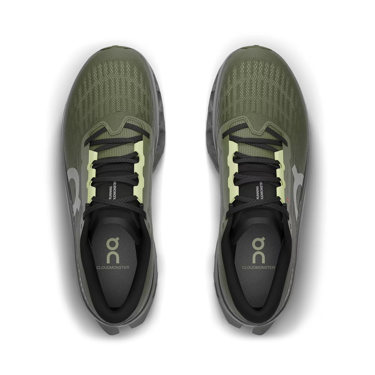 On Running | Cloudmonster 3 | Men's | Olive/Eclipse