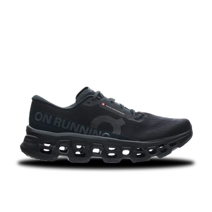 On Running | Cloudmonster 3 | Men's | Black/Black