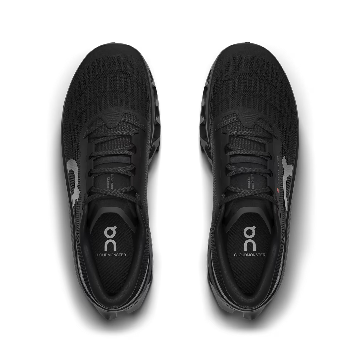 On Running | Cloudmonster 3 | Men's | Black/Black