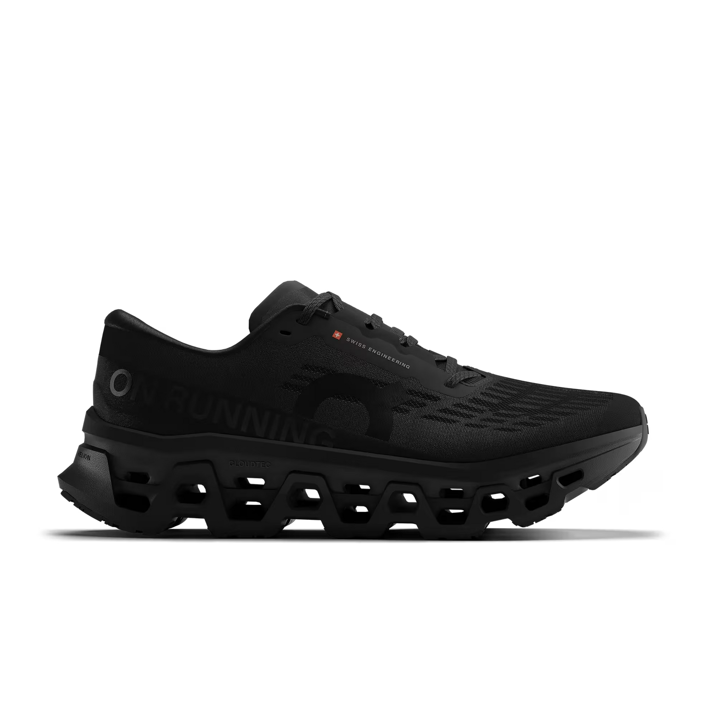On Running | Cloudmonster 3 | Women's | Black/Black