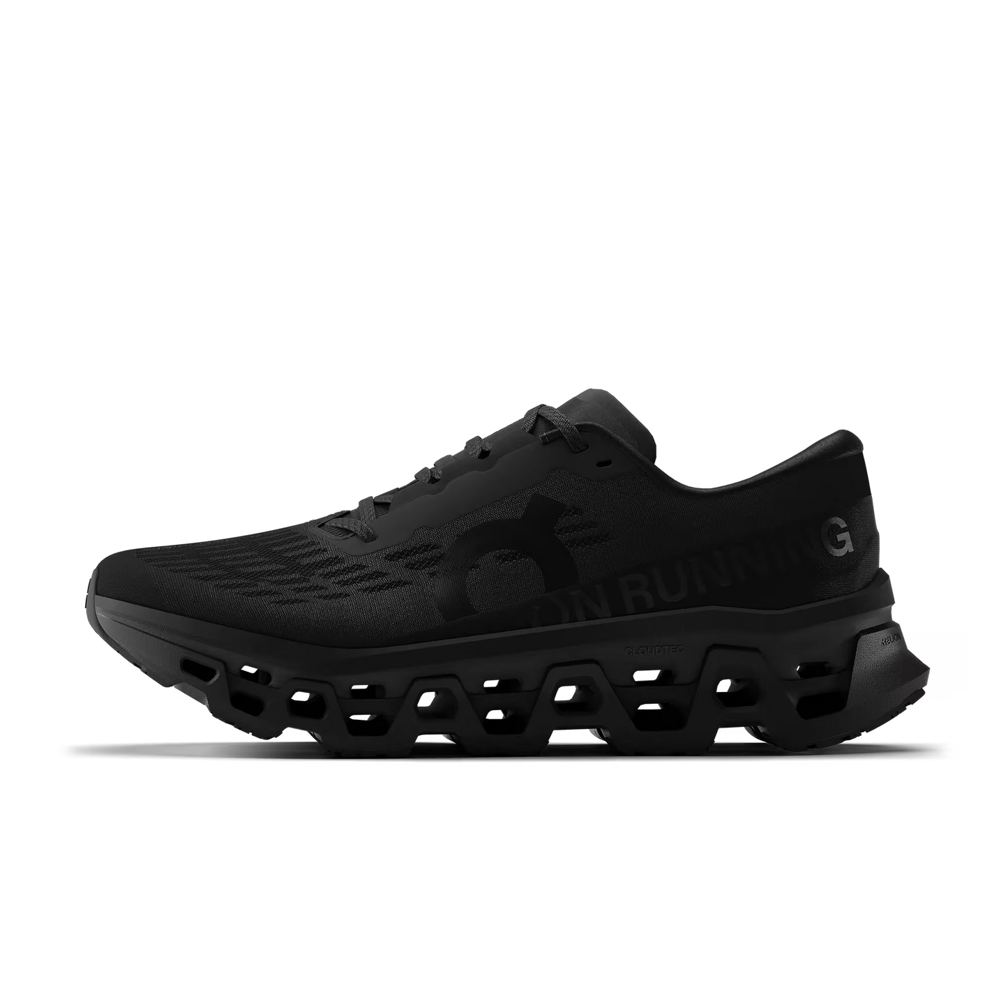 On Running | Cloudmonster 3 | Women's | Black/Black