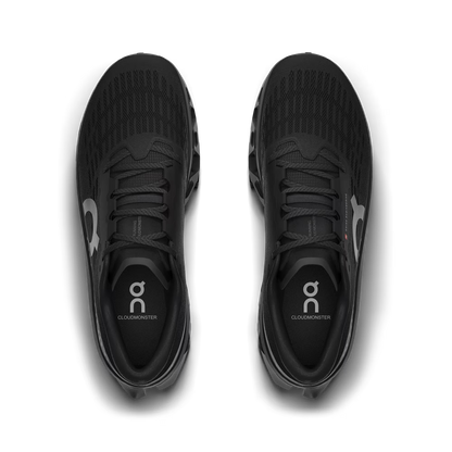 On Running | Cloudmonster 3 | Women's | Black/Black