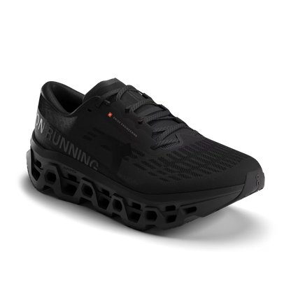 On Running | Cloudmonster 3 | Women's | Black/Black