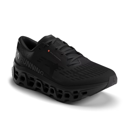 On Running | Cloudmonster 3 | Women's | Black/Black