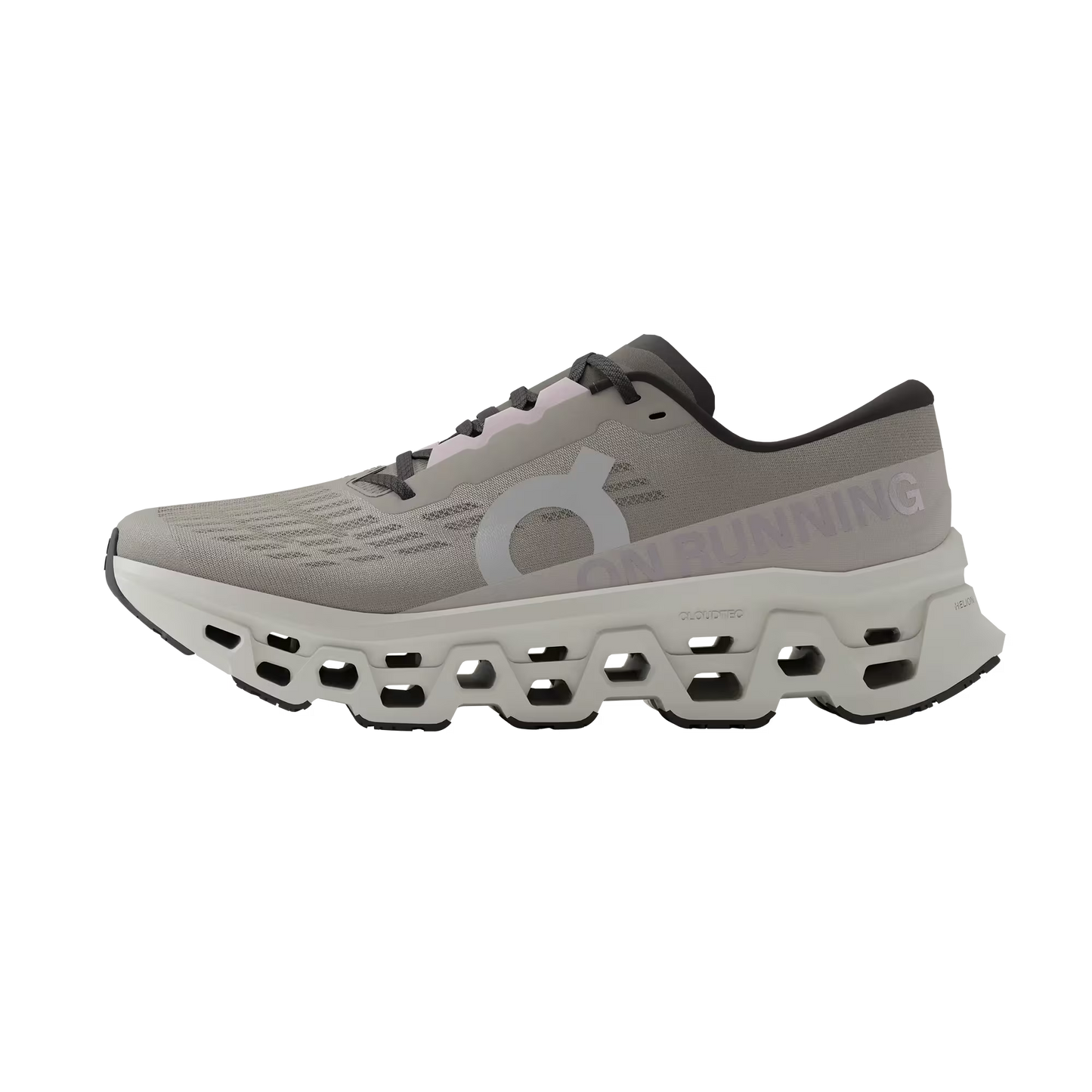On Running | Cloudmonster 3 | Women's | Truffle/Ivory