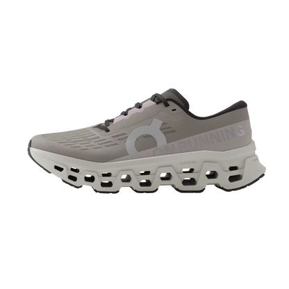 On Running | Cloudmonster 3 | Women's | Truffle/Ivory