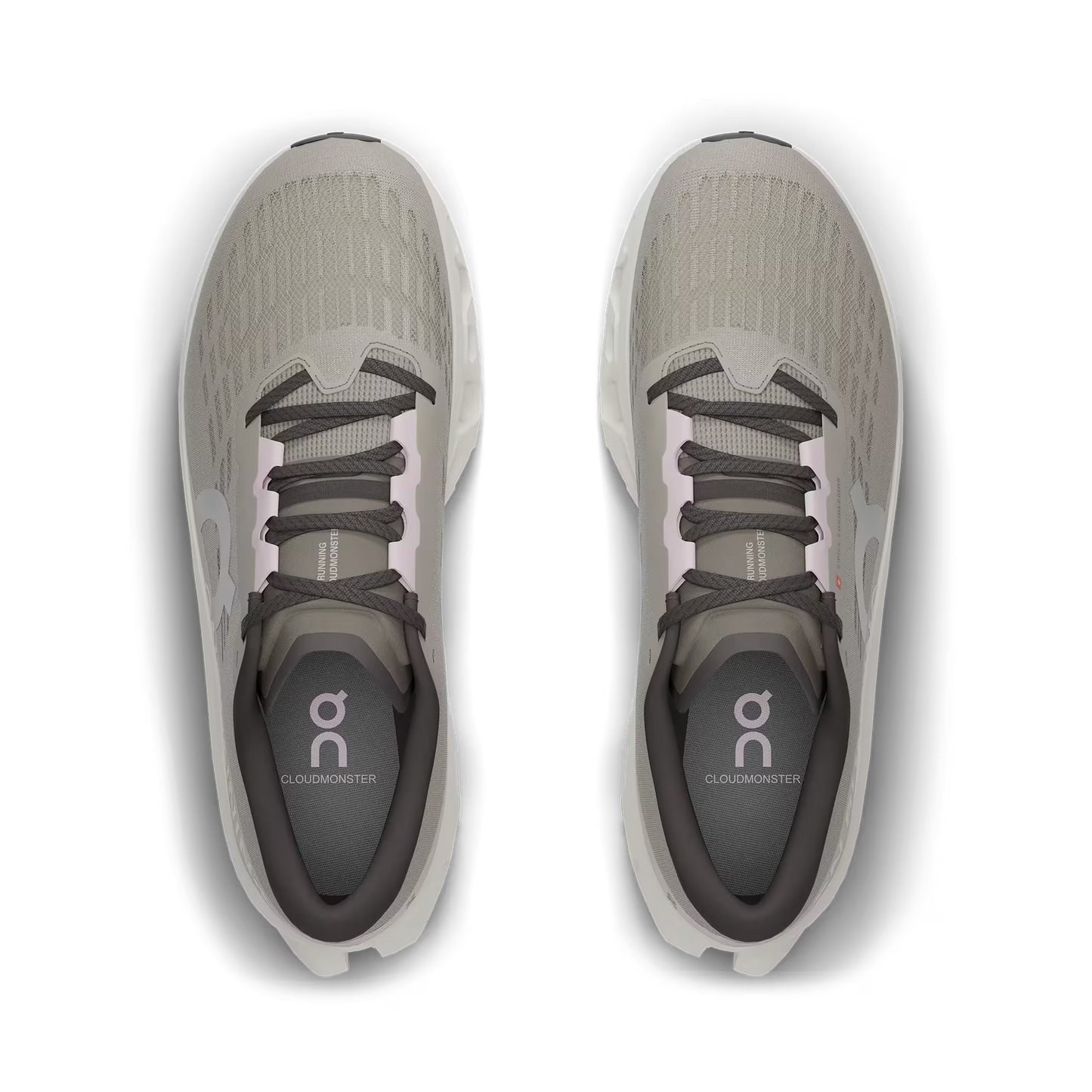 On Running | Cloudmonster 3 | Women's | Truffle/Ivory