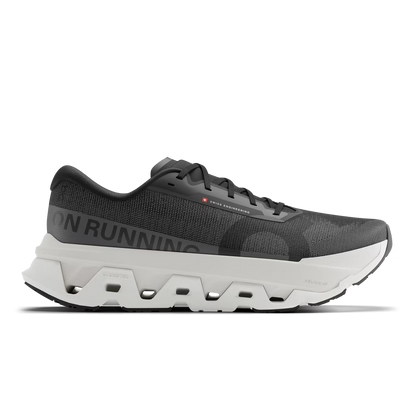 On Running | Cloudmonster 3 Hyper | Women's | Black/Ivory