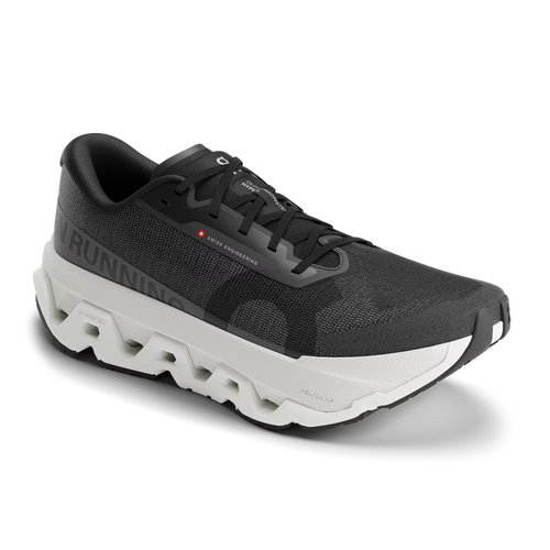 On Running | Cloudmonster 3 Hyper | Women's | Black/Ivory