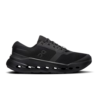 On Running | Cloudrunner 3 | Women's | Black/Black