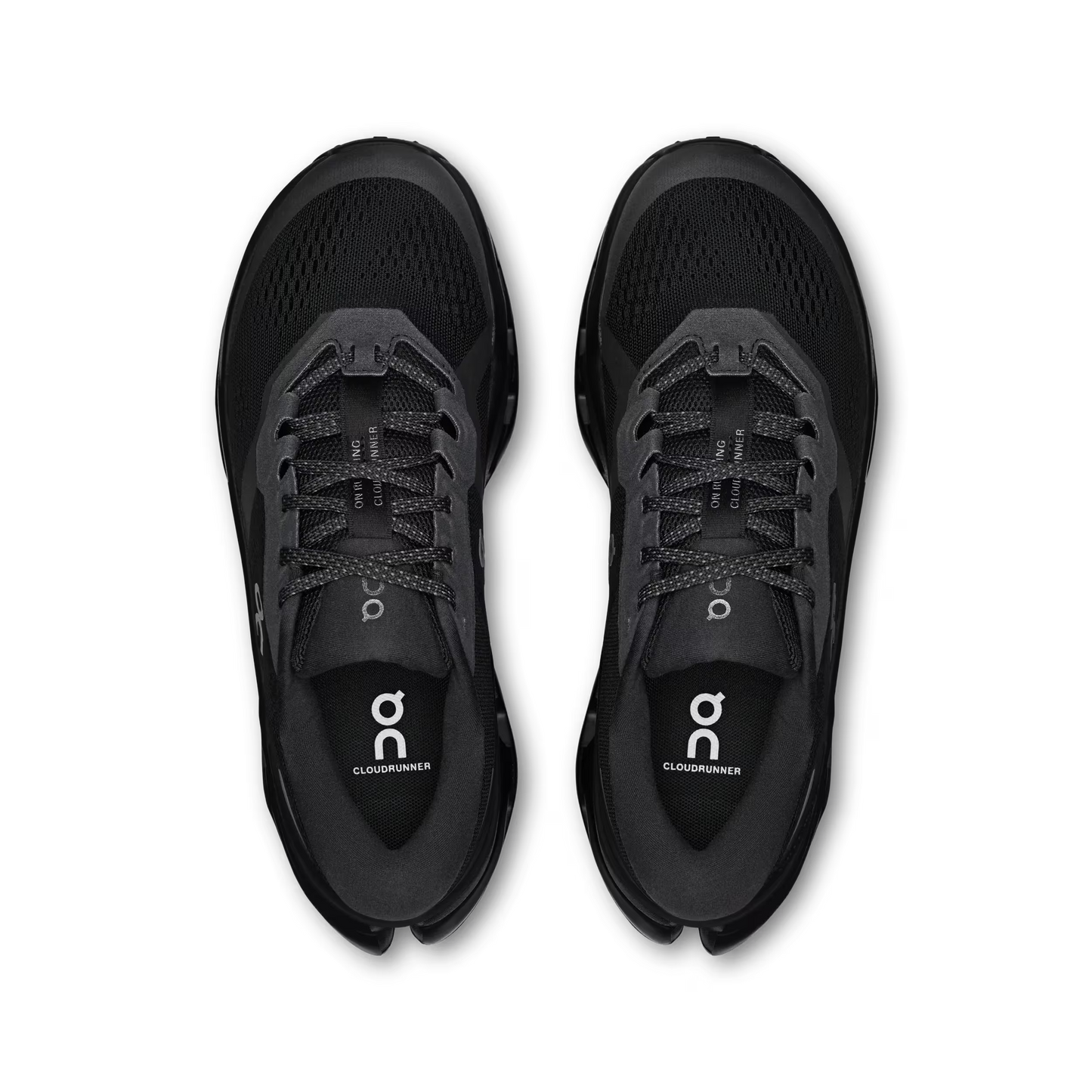On Running | Cloudrunner 3 | Women's | Black/Black