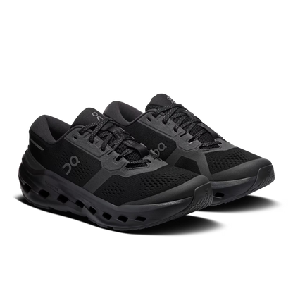 On Running | Cloudrunner 3 | Women's | Black/Black
