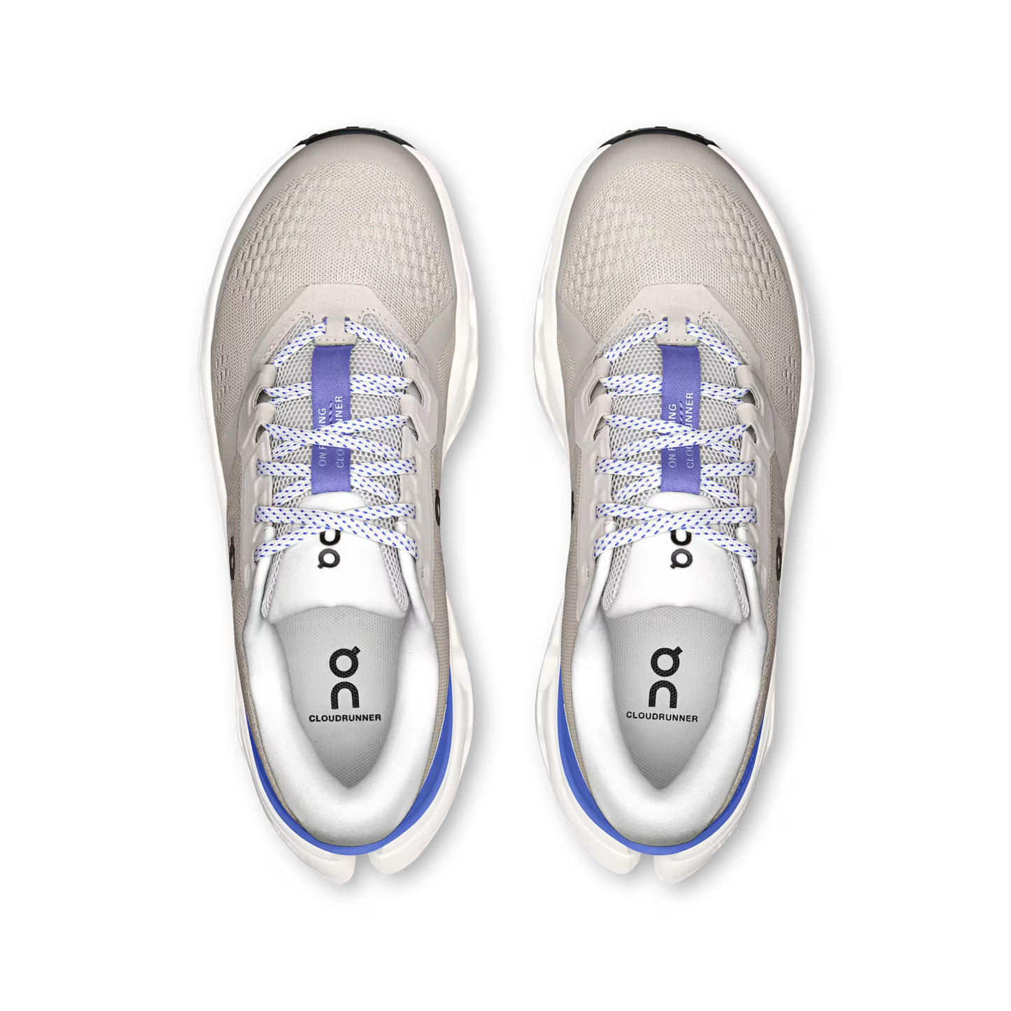 On Running | Cloudrunner 3 | Women's | Pearl/Sailor