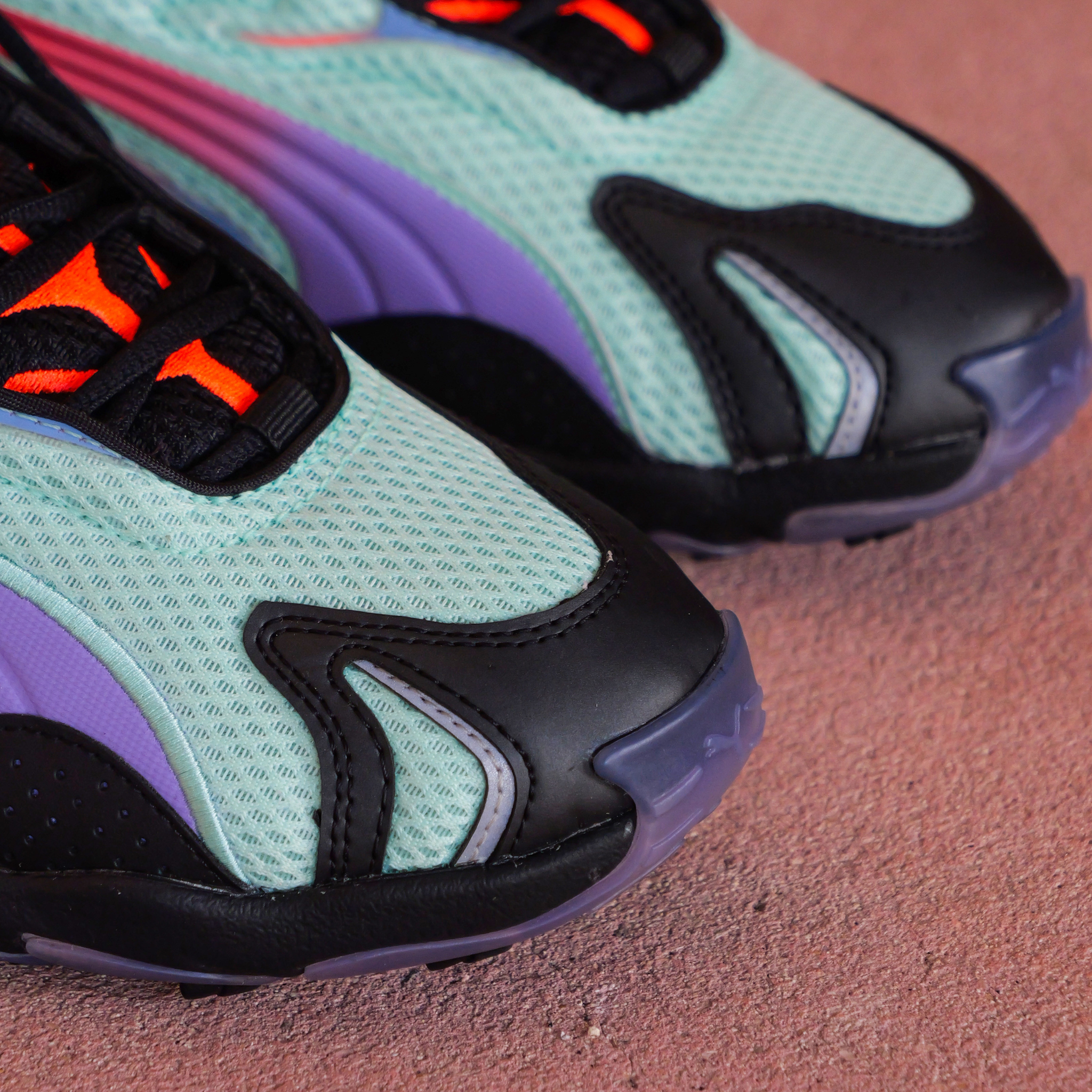Mens Puma Inhale (Mint Melt/ Lavender Alert)