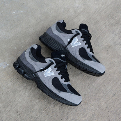 Mens New Balance U2002R (Grey/Black) - U2002RM