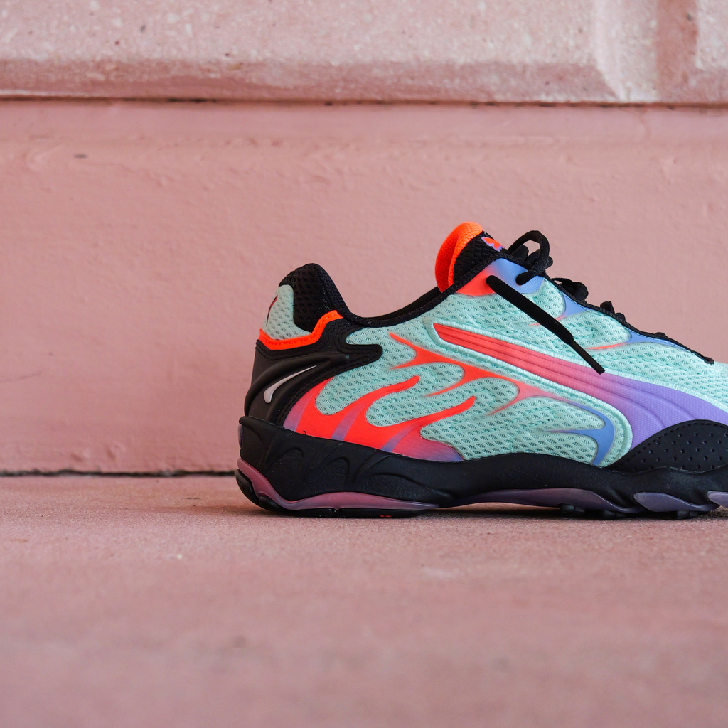 Mens Puma Inhale (Mint Melt/ Lavender Alert)