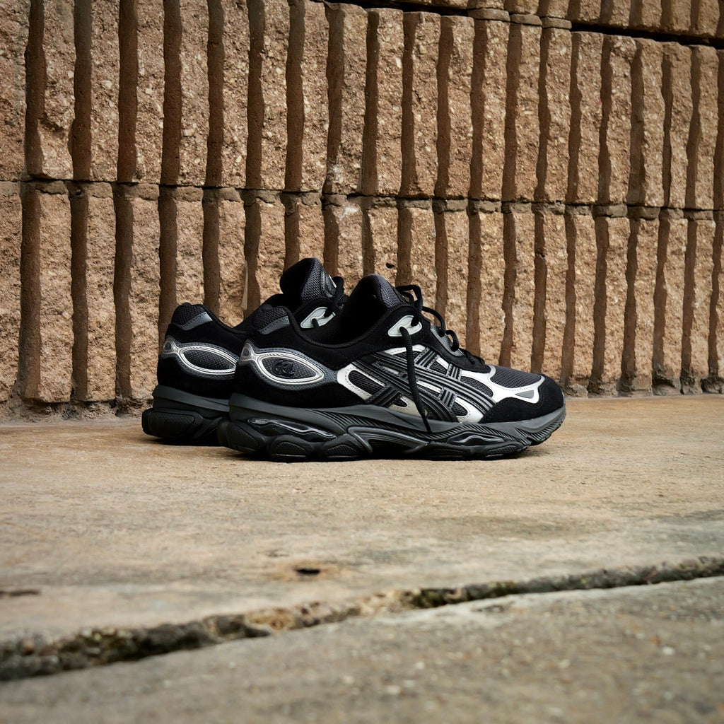Mens Asics Gel-NYC 2.0 (Graphite Grey/Black)
