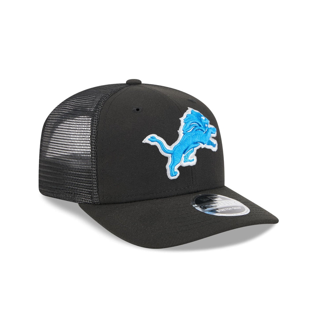 New Era Snapback Detroit Lions Team 9SEVENTY Hat "Unisex"