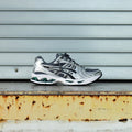 Mens Asics Gel-Kayano 14 (Metropolis/Jasper Green)