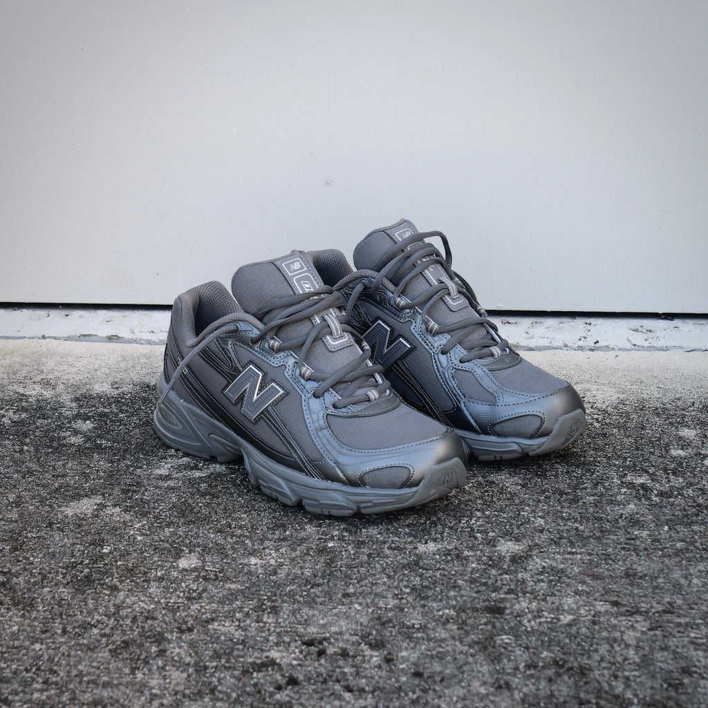 Mens New Balance 740 (Castlerock/Silver Metallic) U740SS2