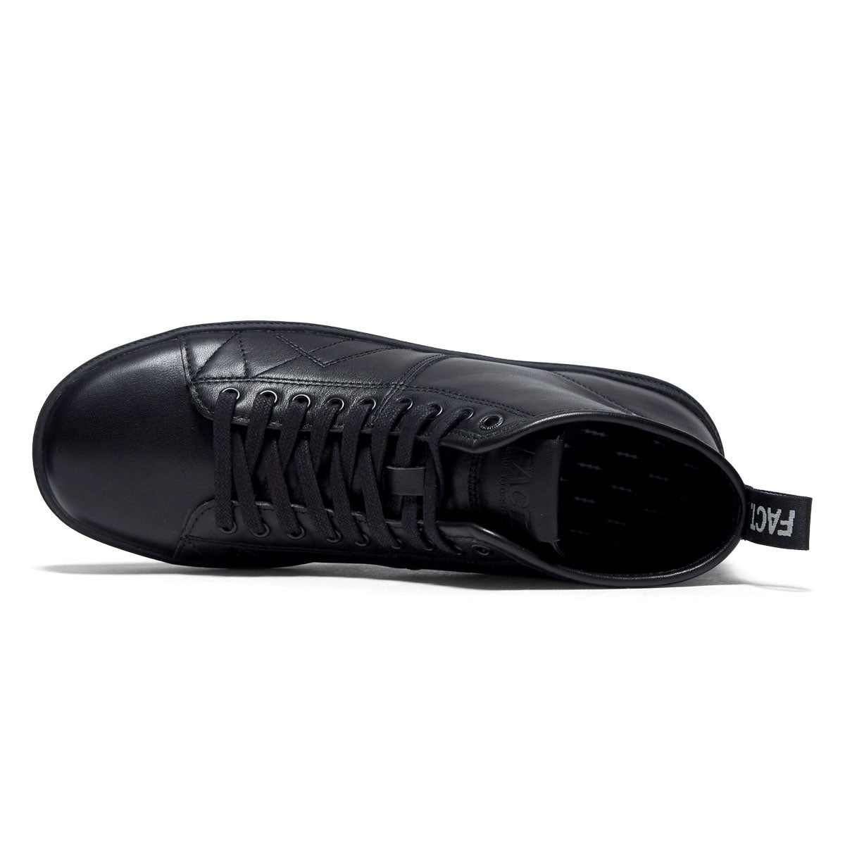 FACT CNTRL Boots - Black/Black