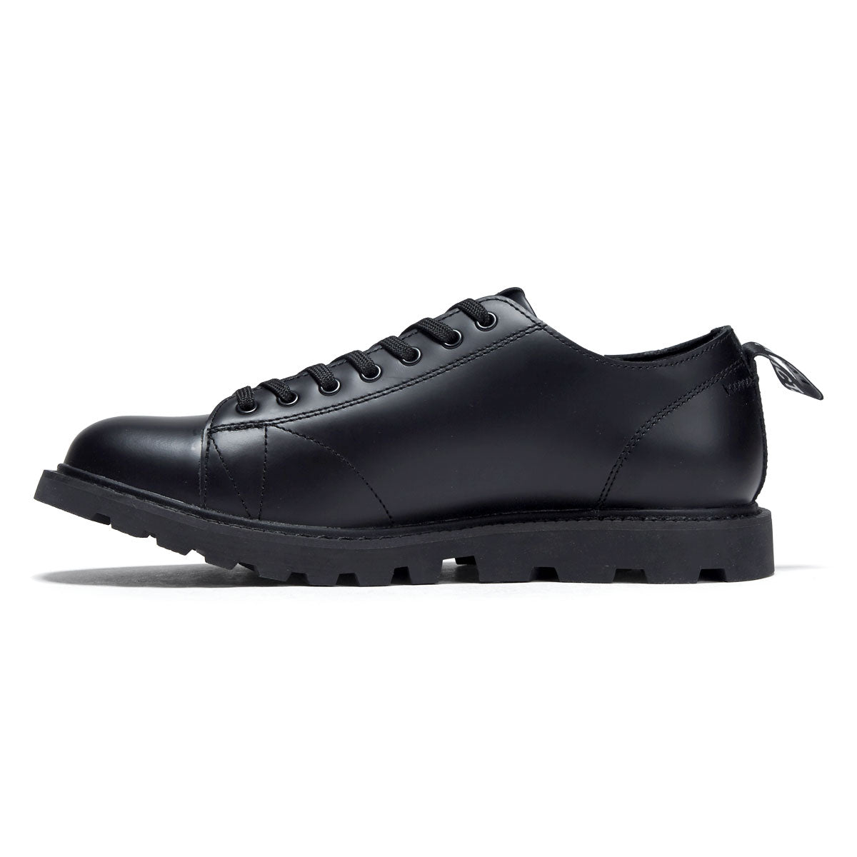 FACT MNKY Shoes - Black/Black